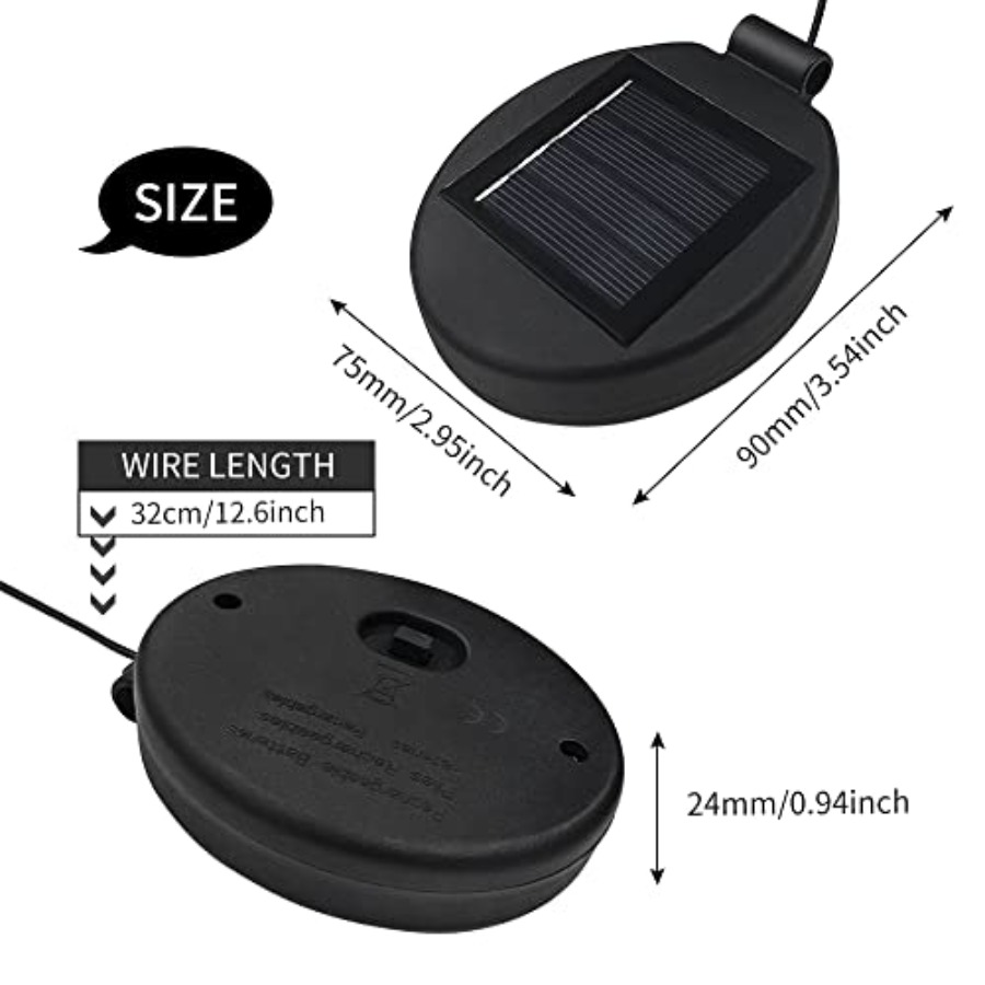 Panel LED Superior para Lámpar - Outdoor Lighting Diy reseña y precio