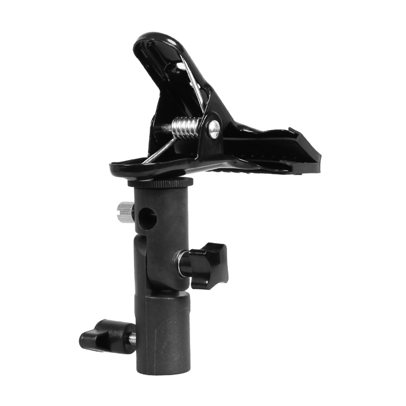 Soporte de abrazadera de Metal - Umbrella Led Clip reseña y precio