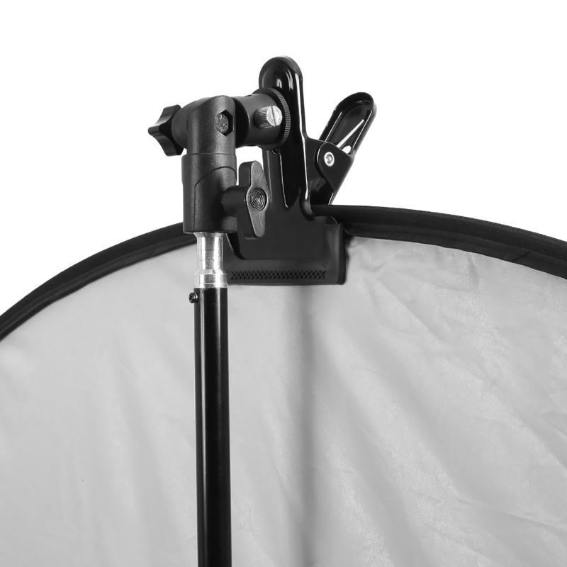 Soporte de abrazadera de Metal - Umbrella Led Clip reseña y precio