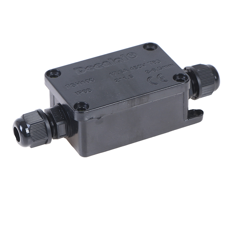 Caja de conexiones de conector - Outdoor Lighting Diy reseña y precio