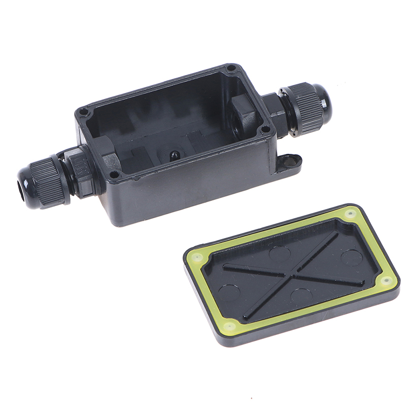 Caja de conexiones de conector - Outdoor Lighting Diy reseña y precio