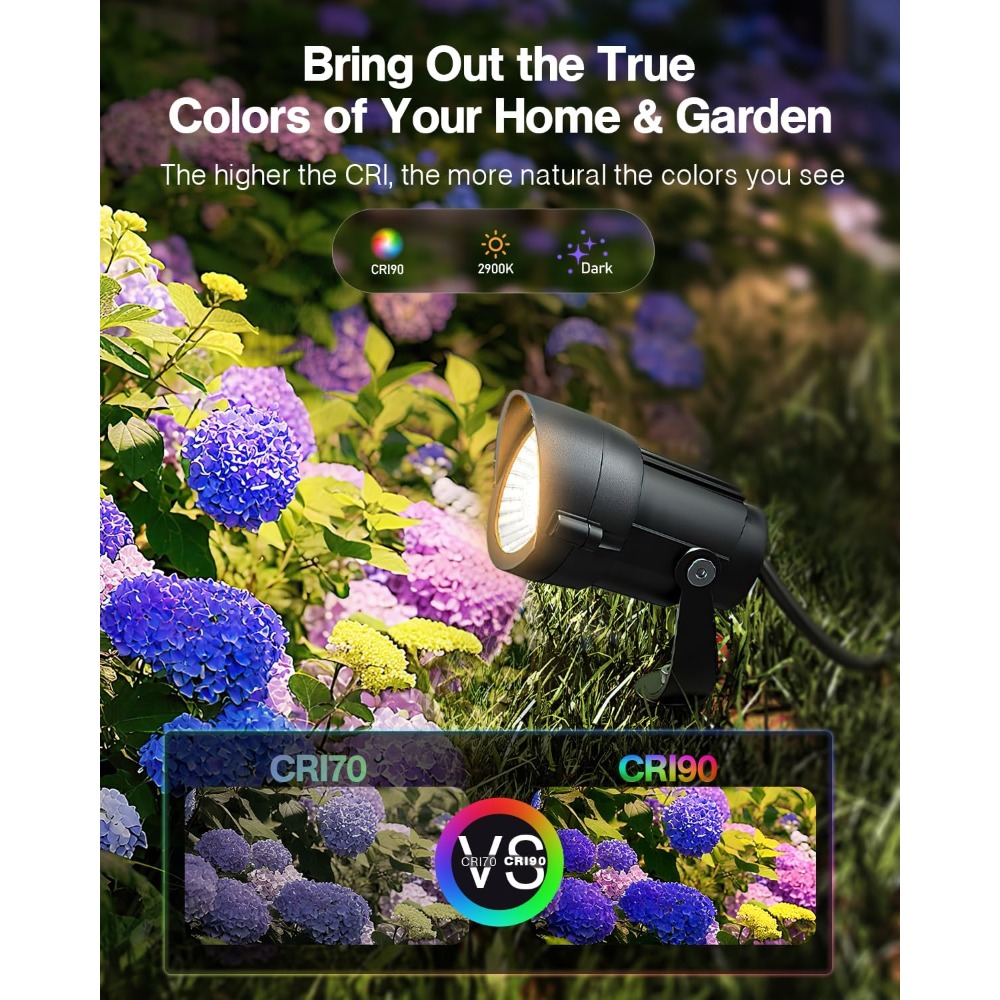 Kit de Iluminación de Jardín d - Outdoor Lighting Kits Low Voltage reseña y precio